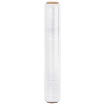 Stretch Film 2 pcs Transparent 20 μm 50 cm x 300 m