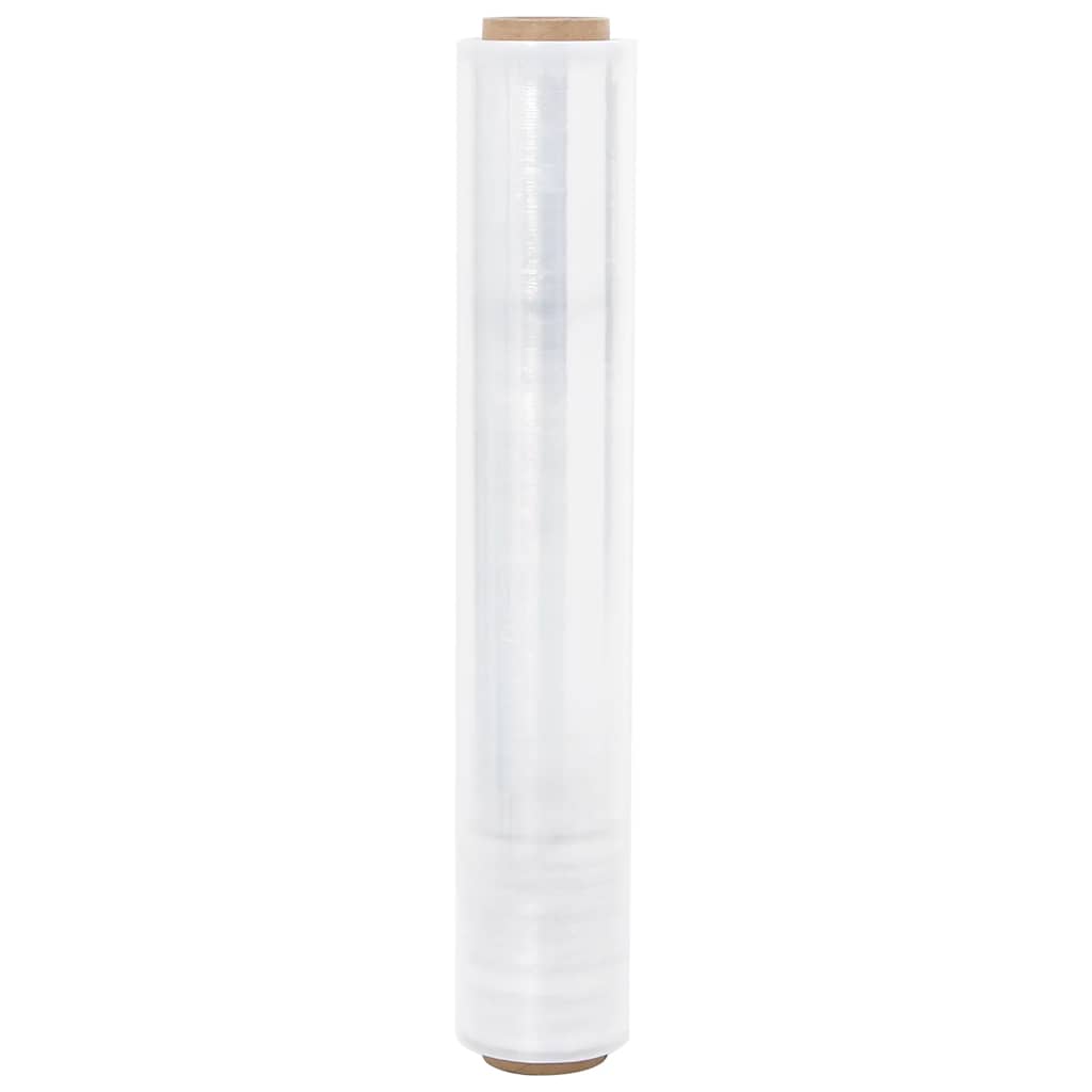 Stretch Film 6 pcs Transparent 20 μm 50 cm x 300 m