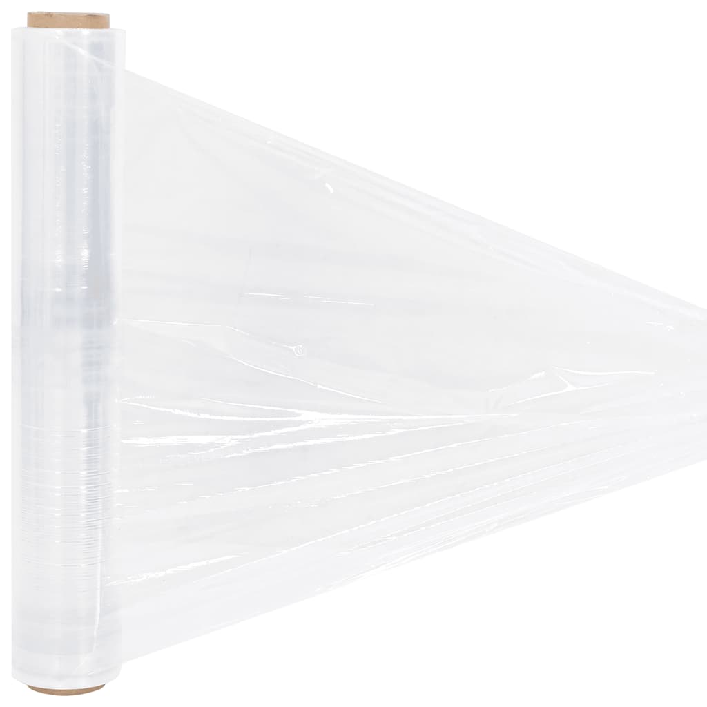 Stretch Film 6 pcs Transparent 20 μm 50 cm x 300 m