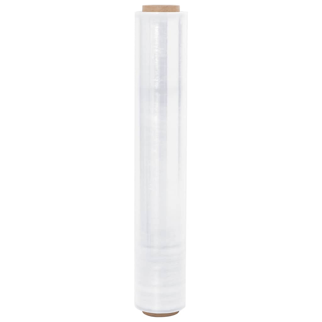 Stretch Film 6 pcs Transparent 23 μm 50 cm x 300 m