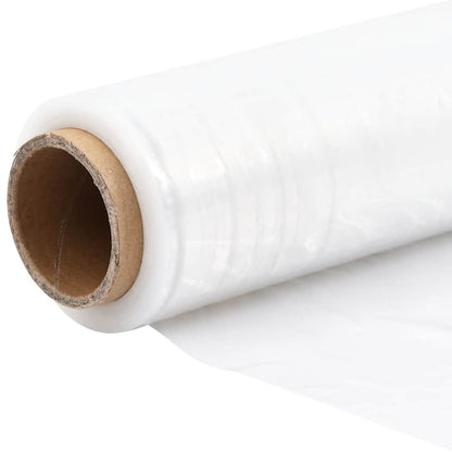Stretch Film 6 pcs Transparent 23 μm 50 cm x 300 m