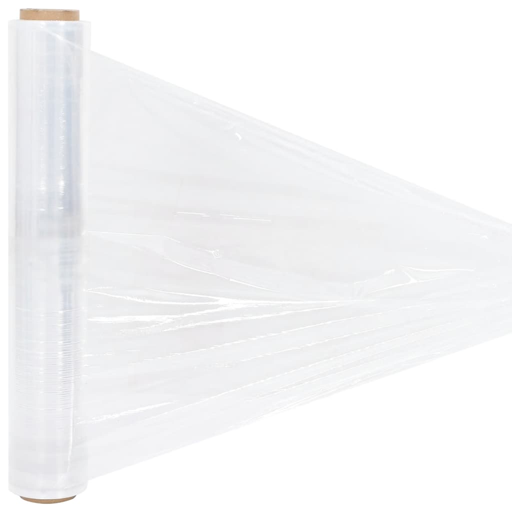 Stretch Film 6 pcs Transparent 23 μm 50 cm x 300 m