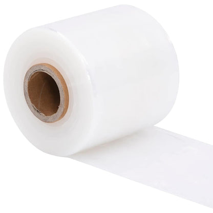 Stretch Films 10 pcs Transparent 23 µm 10 cm x 300 m