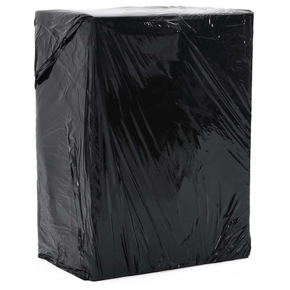 Stretch Film 6 pcs Black 30 μm 50 cm x 150 m
