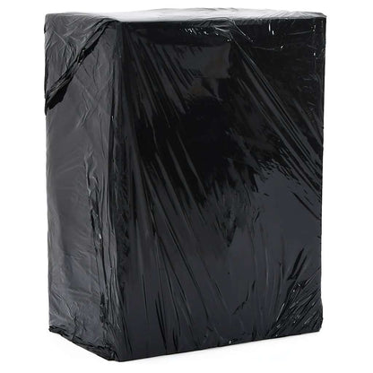Stretch Film 2 pcs Black 30 μm 50 cm x 300 m