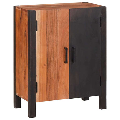 Sideboard Brown 55 x 30 x 75 cm Solid Acacia Wood