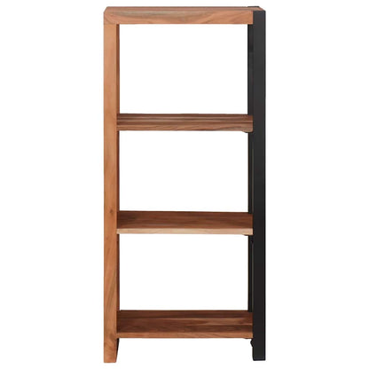 Bookshelf Brown 50 x 30 x 110 cm Solid Acacia Wood