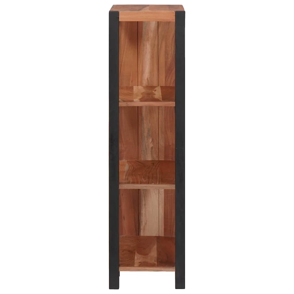 Bookshelf Brown 50 x 30 x 110 cm Solid Acacia Wood