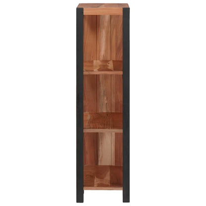 Bookshelf Brown 50 x 30 x 110 cm Solid Acacia Wood