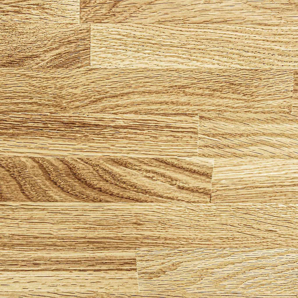 Headboard 160 cm Solid Wood Oak