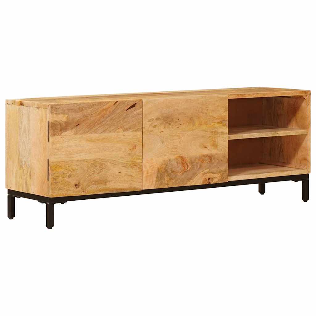 Storage Cabinets Brown 110 x 30 x 40 cm Solid Mango Wood