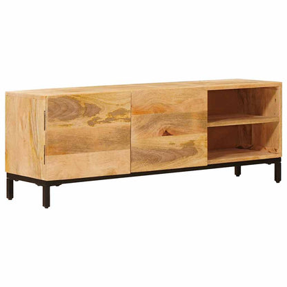 Storage Cabinets Brown 110 x 30 x 40 cm Solid Mango Wood