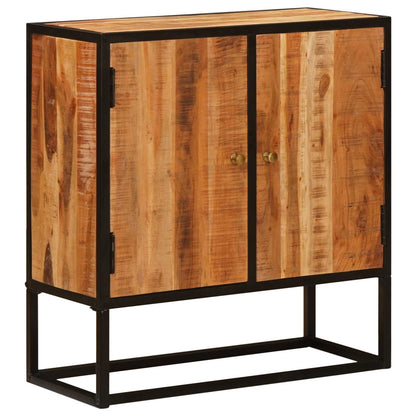 Sideboard Beta Natural 70 x 30 x 75 cm Solid Acacia Wood