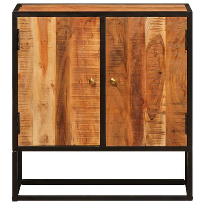 Sideboard Beta Natural 70 x 30 x 75 cm Solid Acacia Wood