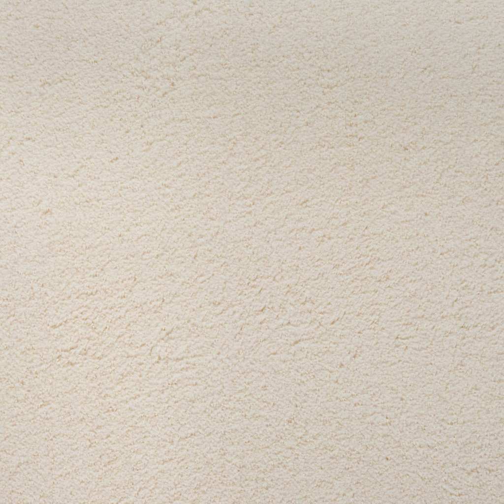 Carpet HUARTE Beige 80 x 150 cm 100% Polyester