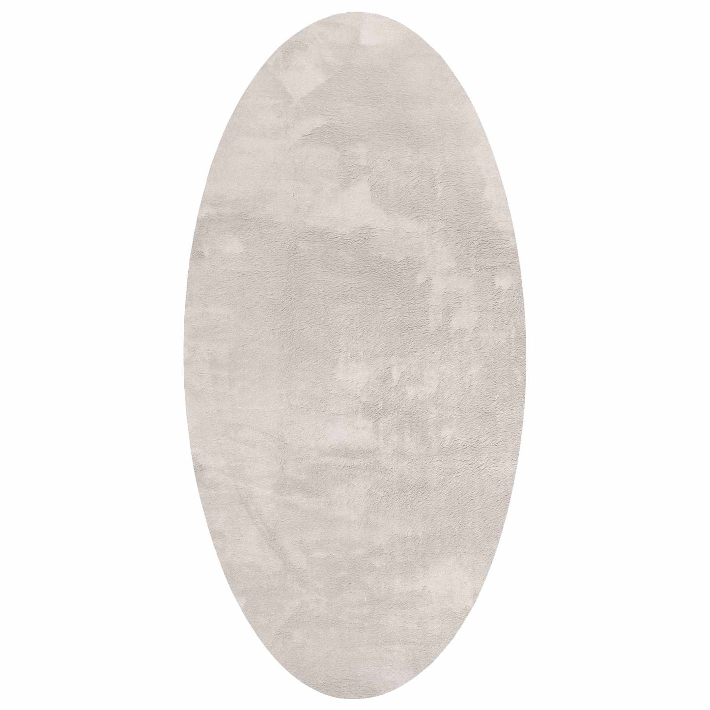 Carpet HUARTE Sand 100 x 200 cm 100% Polyester