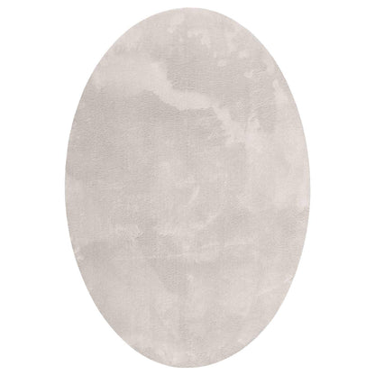 Carpet HUARTE Sand 140 x 200 cm 100% Polyester