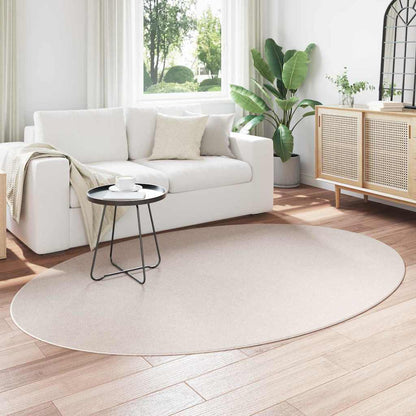 Carpet HUARTE Sand 160 x 230 cm 100% Polyester