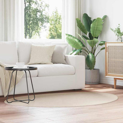 Area Rugs HUARTE Beige 120 x 170 cm Polyester