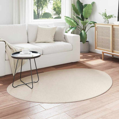 Area Rugs HUARTE Beige 120 x 170 cm Polyester
