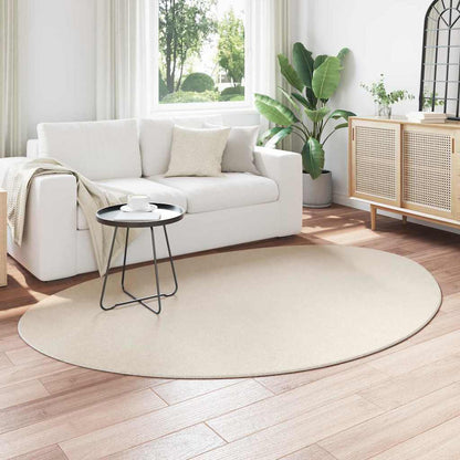 Area Rugs HUARTE Beige 160 x 230 cm Polyester