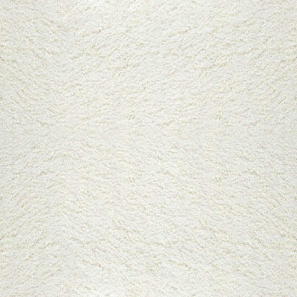 Carpet HUARTE Cream 120 x 170 cm Polyester