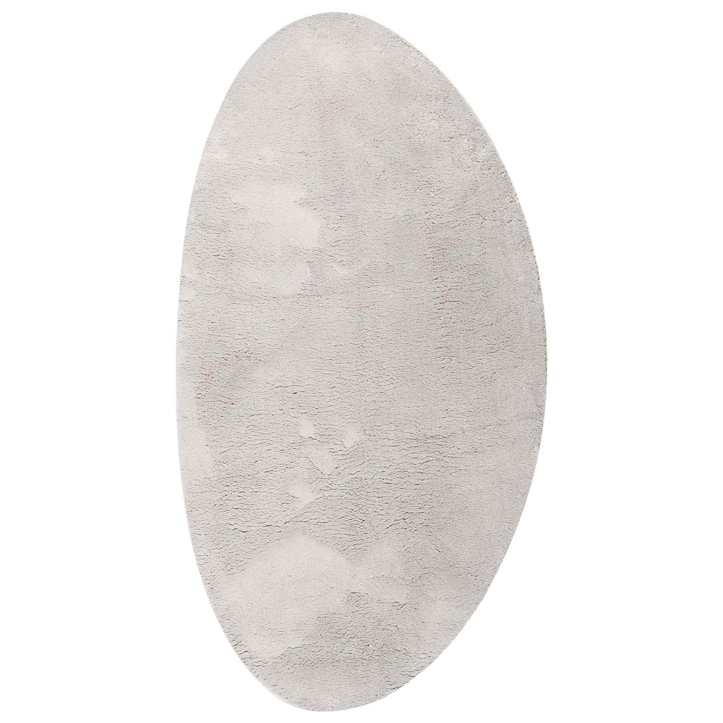 Area Rugs HUARTE Sand 100 x 200 cm Polyester
