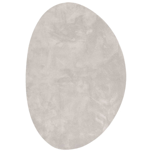 Carpet HUARTE Sand 160 x 230 cm Polyester