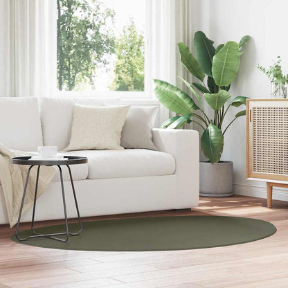 Carpet HUARTE Forest green 120 x 170 cm Polyester