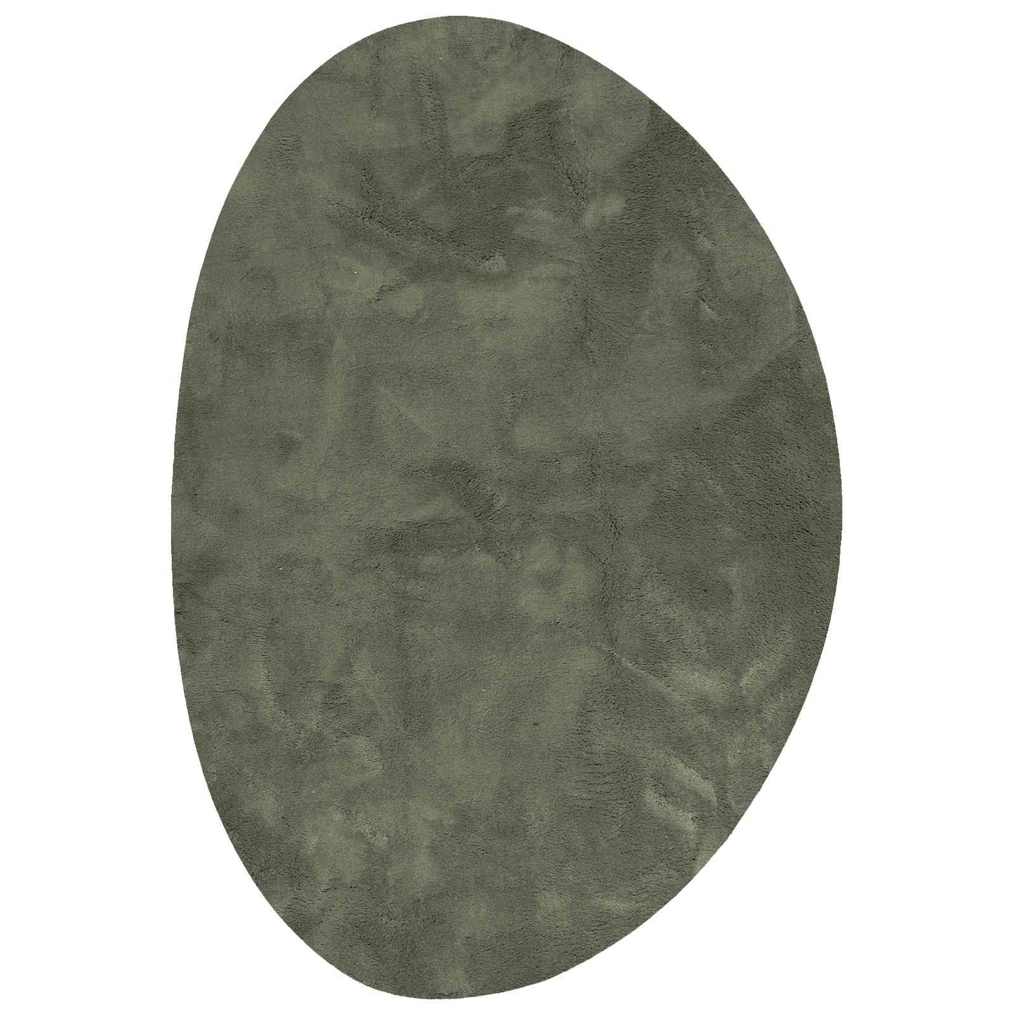 Carpet HUARTE Forest green 120 x 170 cm Polyester