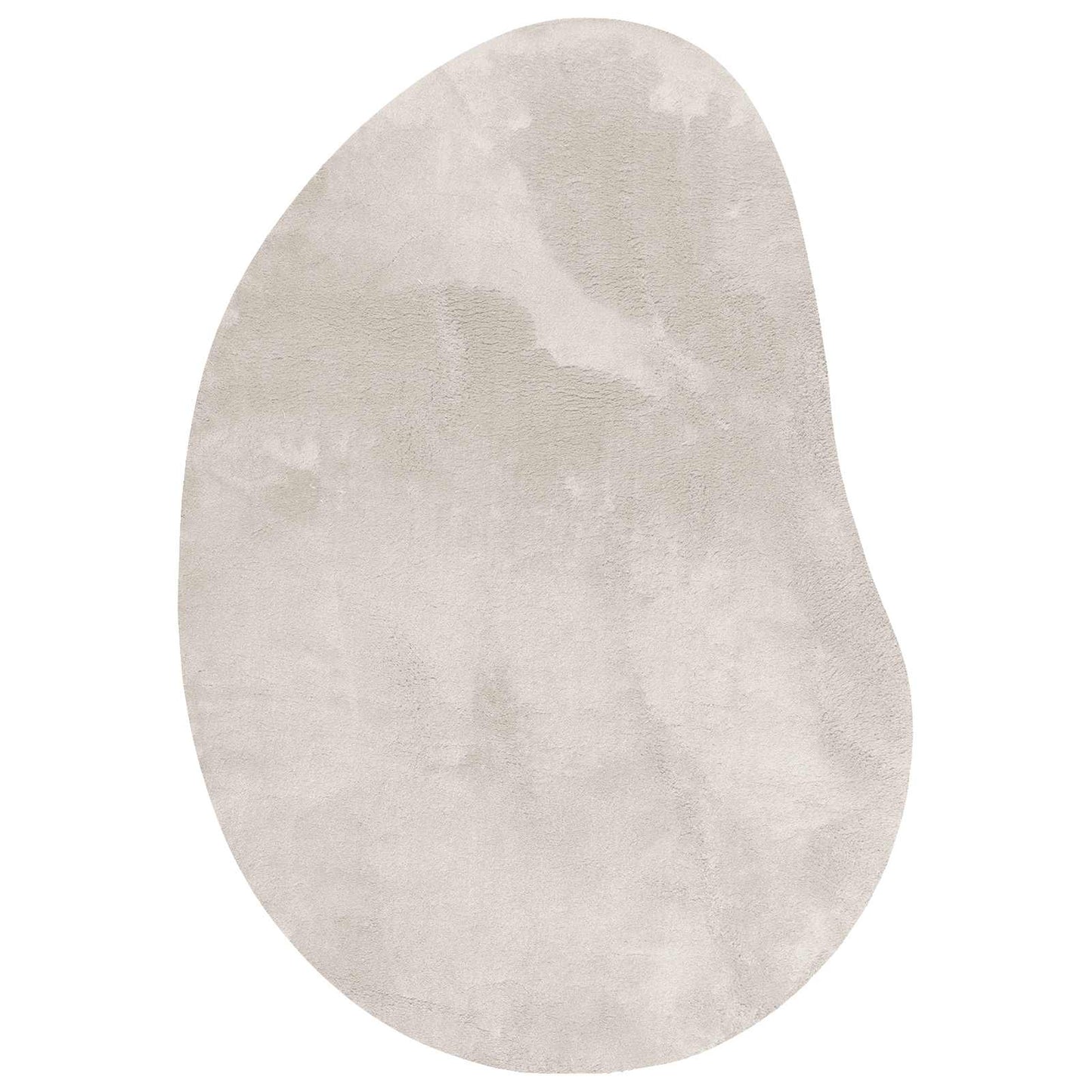 Area Rugs HUARTE Sand 120 x 170 cm Polyester
