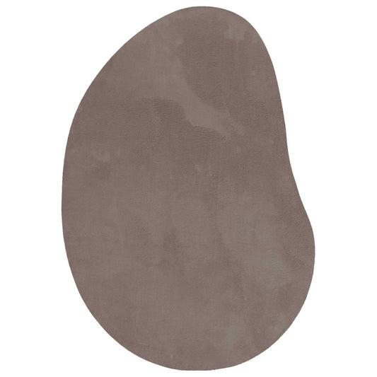 Carpet HUARTE Sand 140 x 200 cm Polyester