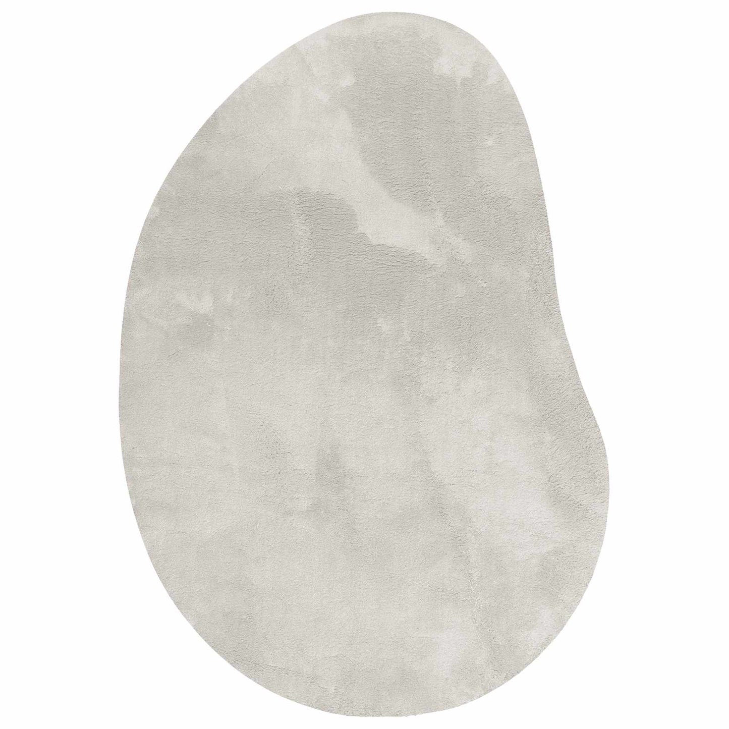 Area Rugs HUARTE Sand 140 x 200 cm Polyester