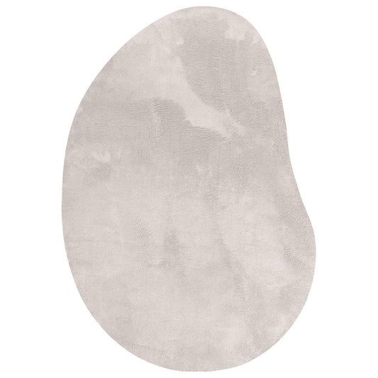 Carpet HUARTE Sand 160 x 230 cm Polyester