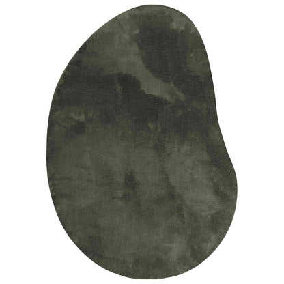 Carpet HUARTE Forest green 120 x 170 cm Polyester