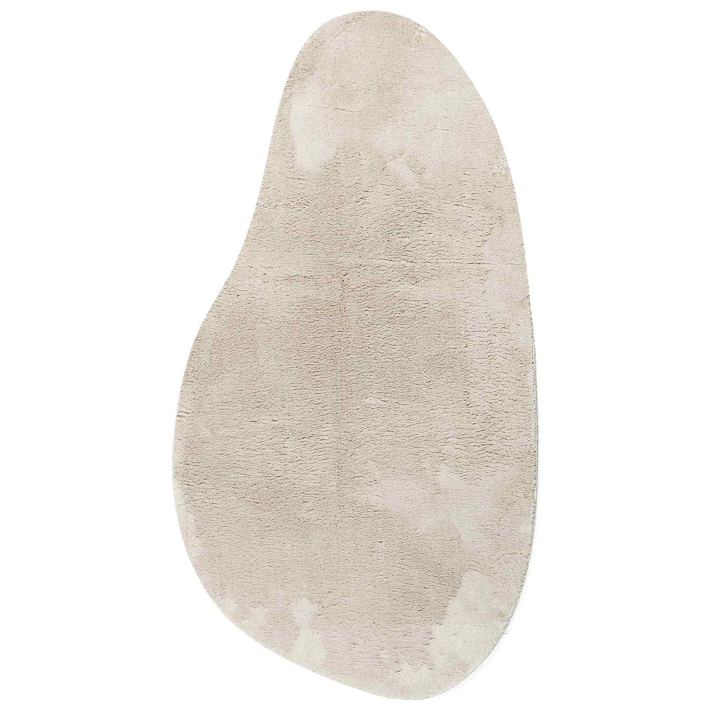 Area Rugs HUARTE Beige 80 x 150 cm Polyester