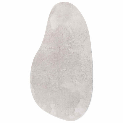 Area Rugs HUARTE Sand 80 x 150 cm Polyester