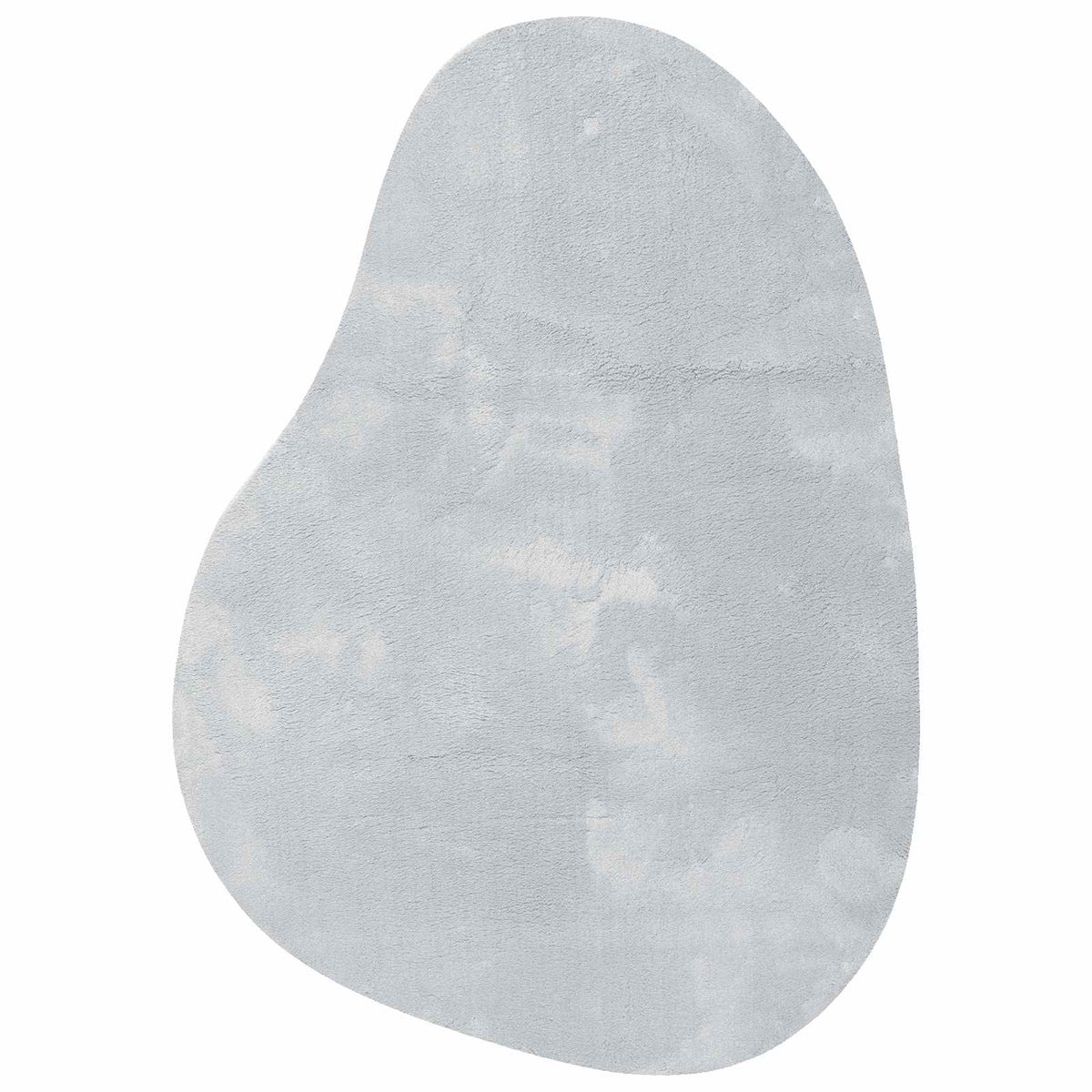 Carpet HUARTE Grey 120 x 170 cm Polyester