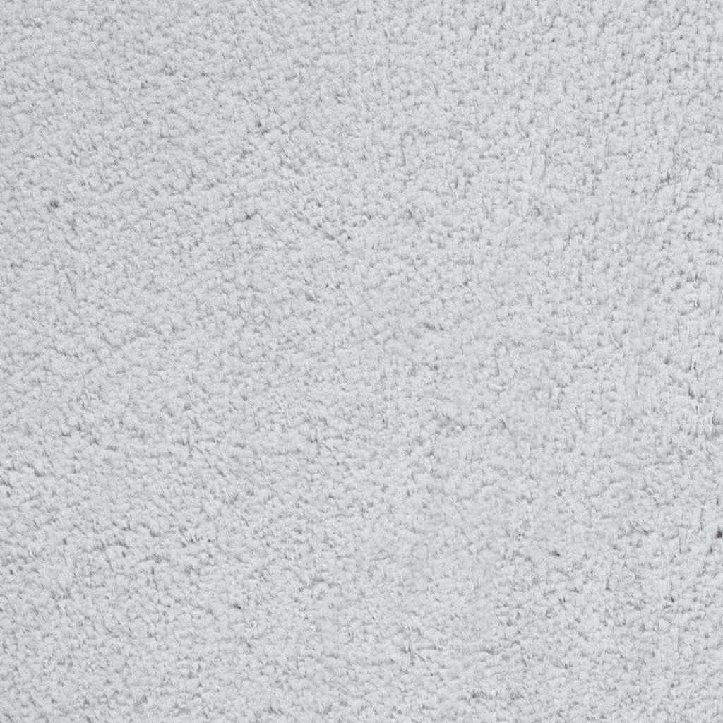 Carpet HUARTE Grey 140 x 200 cm Polyester