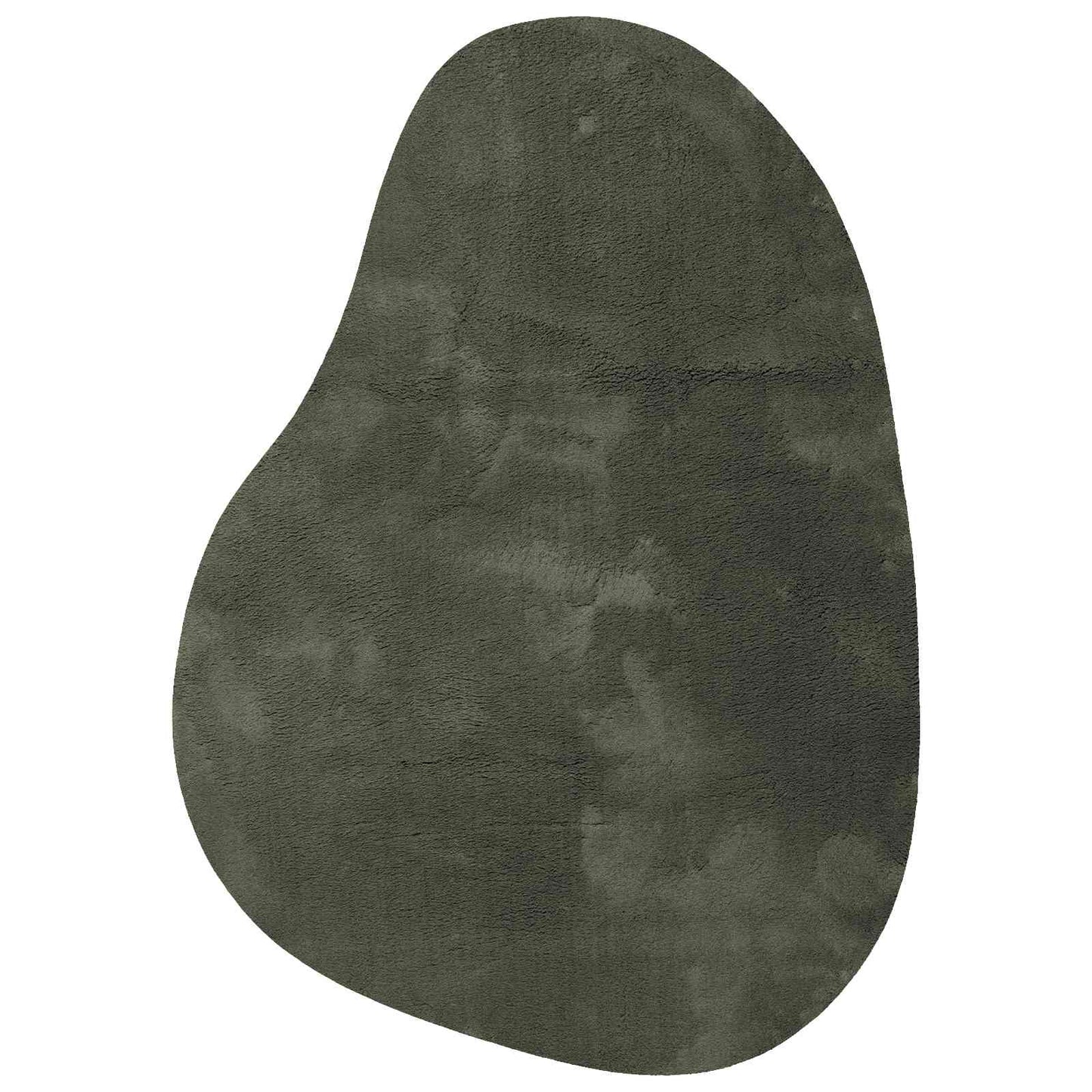 Carpet HUARTE Forest green 160 x 230 cm Polyester