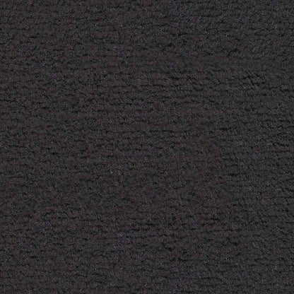 Carpet HUARTE Black 160 x 230 cm Polyester