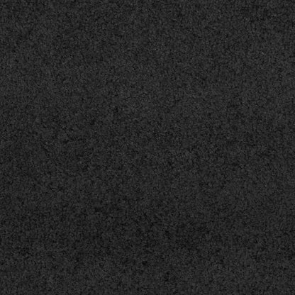 Doormat Other Black 120 x 400 cm Polyamide and PVC
