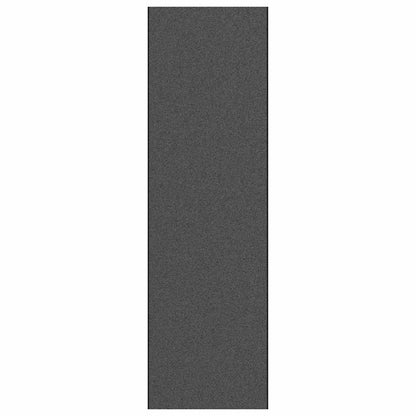 Doormat Anthracite and Black 120 x 400 cm 100% Polyamide