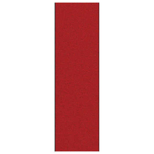 Doormat Other Red and Black 120 x 400 cm Polyamide and PVC