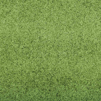 Doormat Other Green and Black 120 x 300 cm Polyamide and PVC