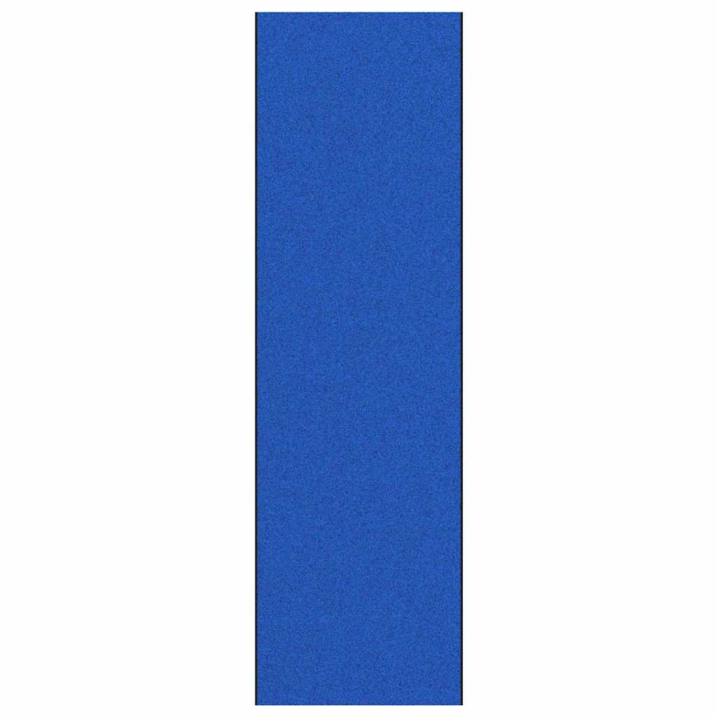 Doormat Blue and Black 120 x 400 cm 100% Polyamide
