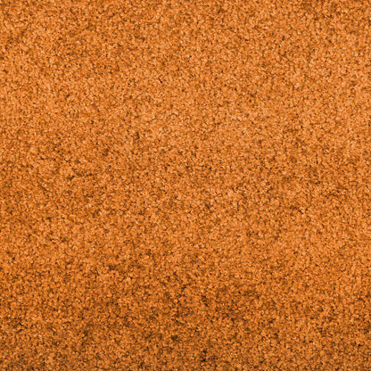 Doormat Other Orange and Black 120 x 400 cm Polyamide and PVC