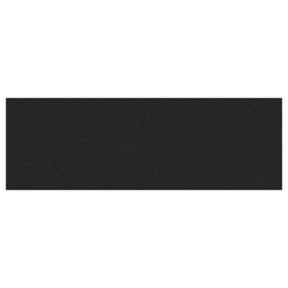 Doormat Black 60 x 180 cm 100% Polyamide