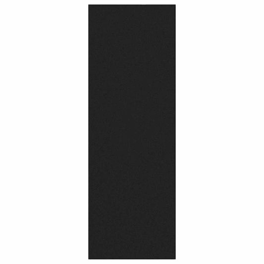 Doormat Black 120 x 350 cm 100% Polyamide