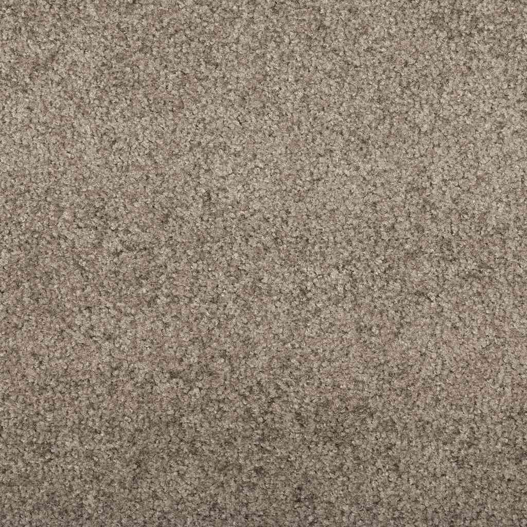 Doormat Beige and Black 90 x 150 cm 100% Polyamide